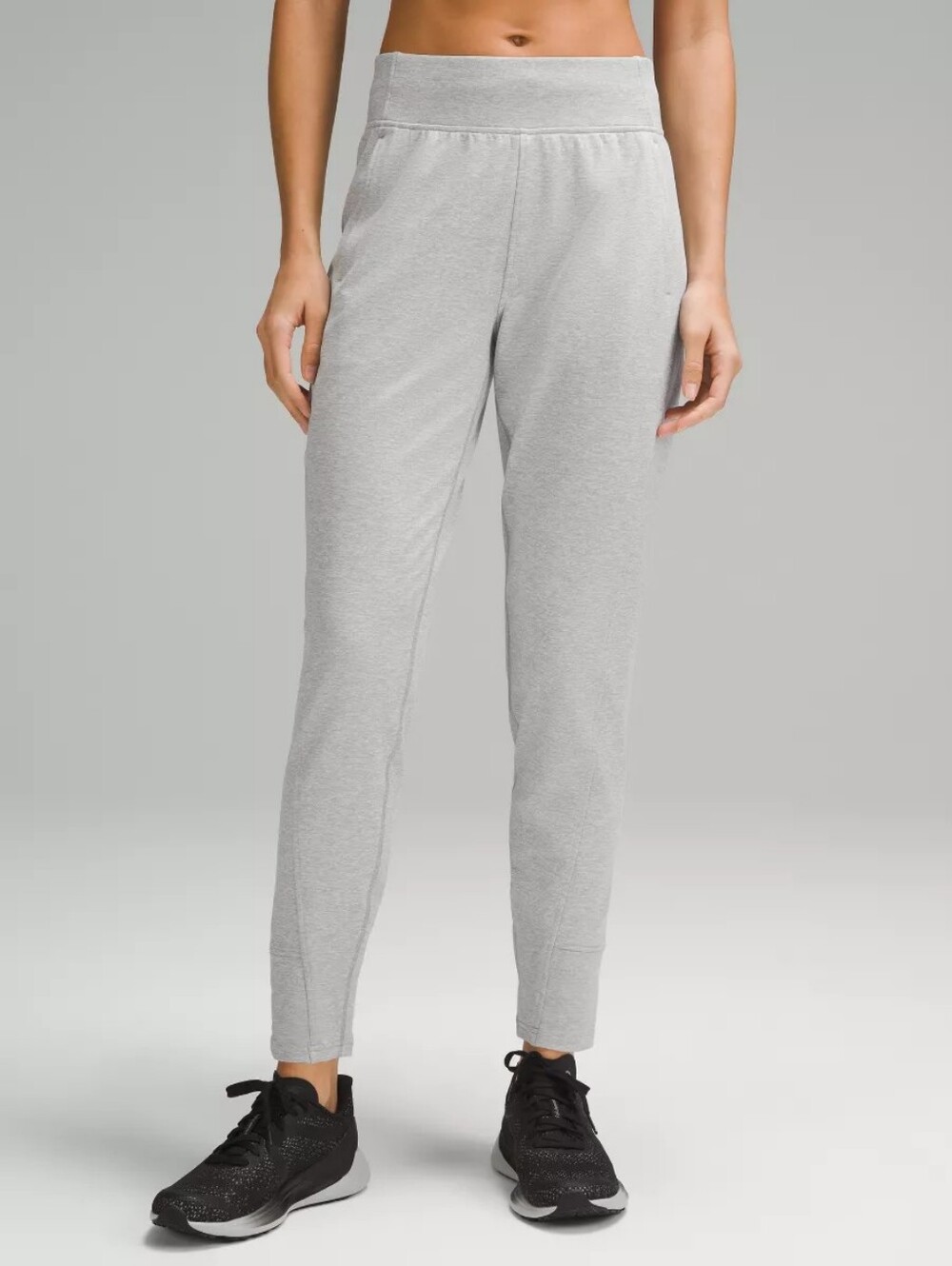 Lululemon Rulu Run Fleece High-Rise Jogger Pants